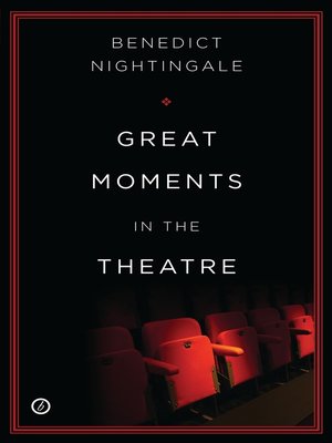 cover image of Great Moments in the Theatre